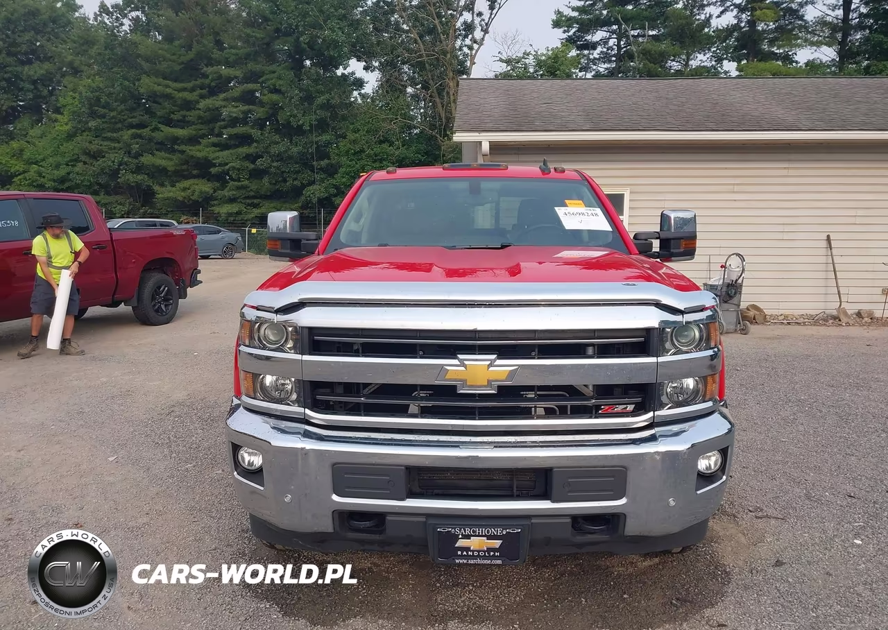 2019 Chevrolet Silverado 2500Hd Ltz VIN:1GC1KTEG6KF112257 - 13