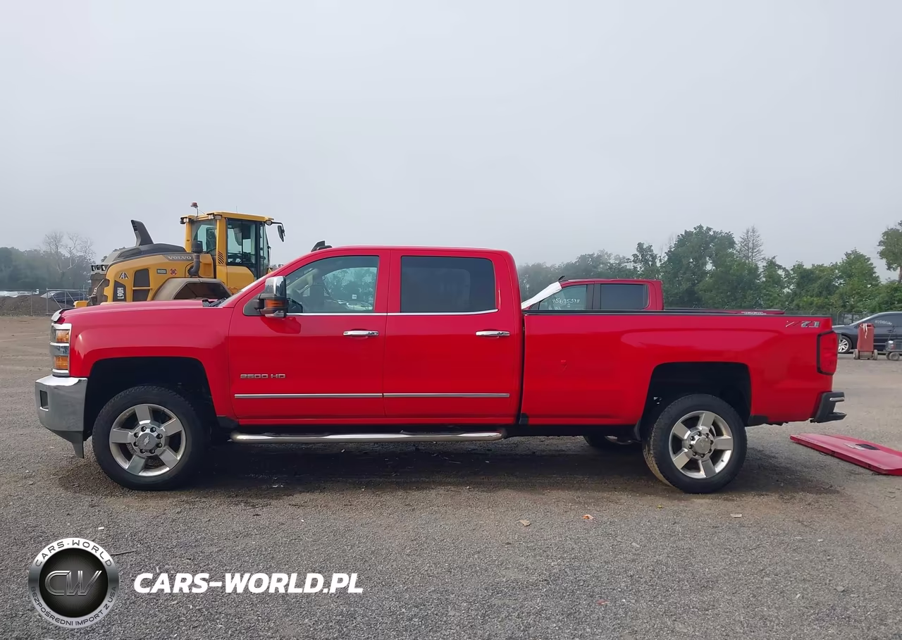 2019 Chevrolet Silverado 2500Hd Ltz VIN:1GC1KTEG6KF112257 - 15