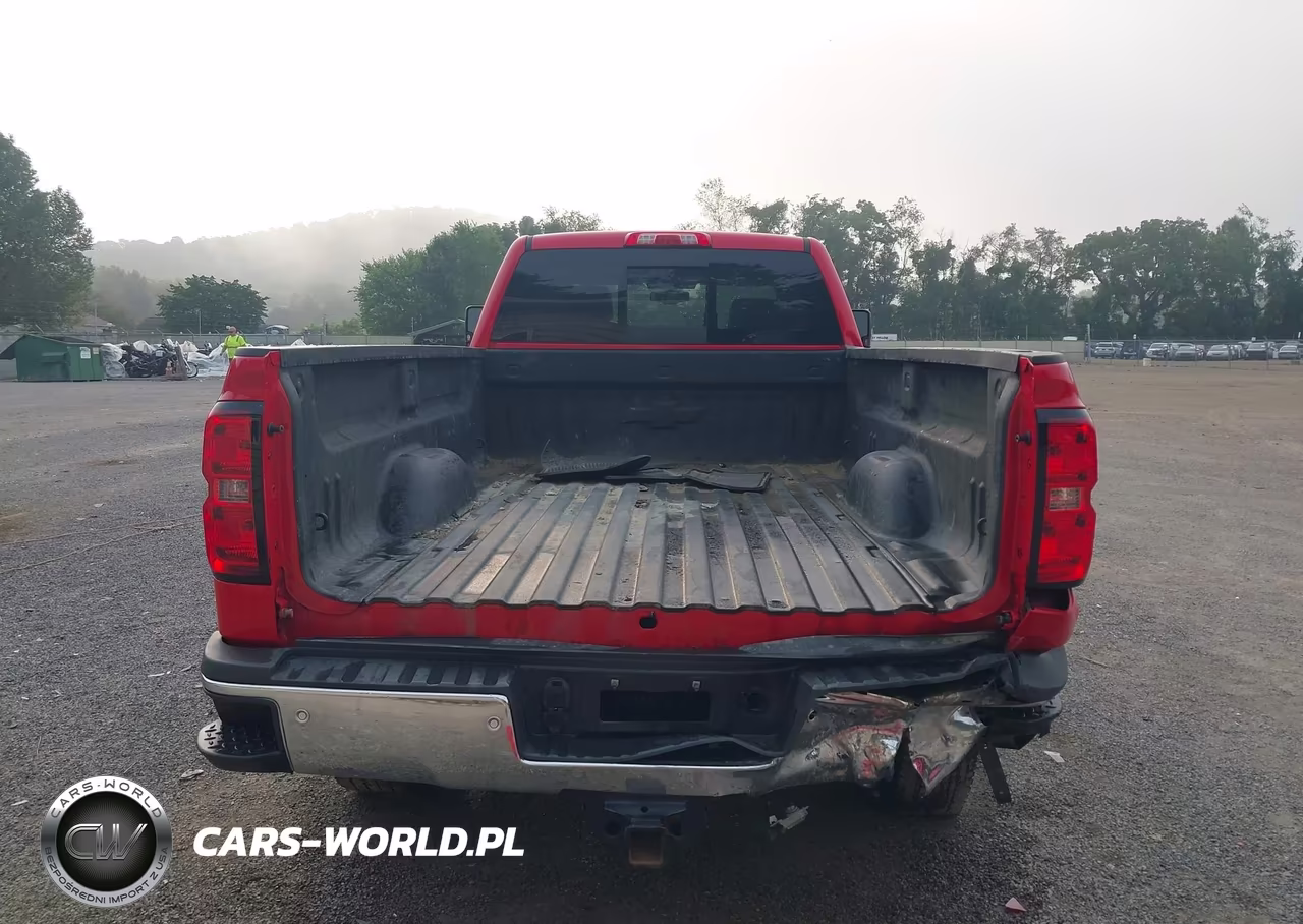 2019 Chevrolet Silverado 2500Hd Ltz VIN:1GC1KTEG6KF112257 - 17
