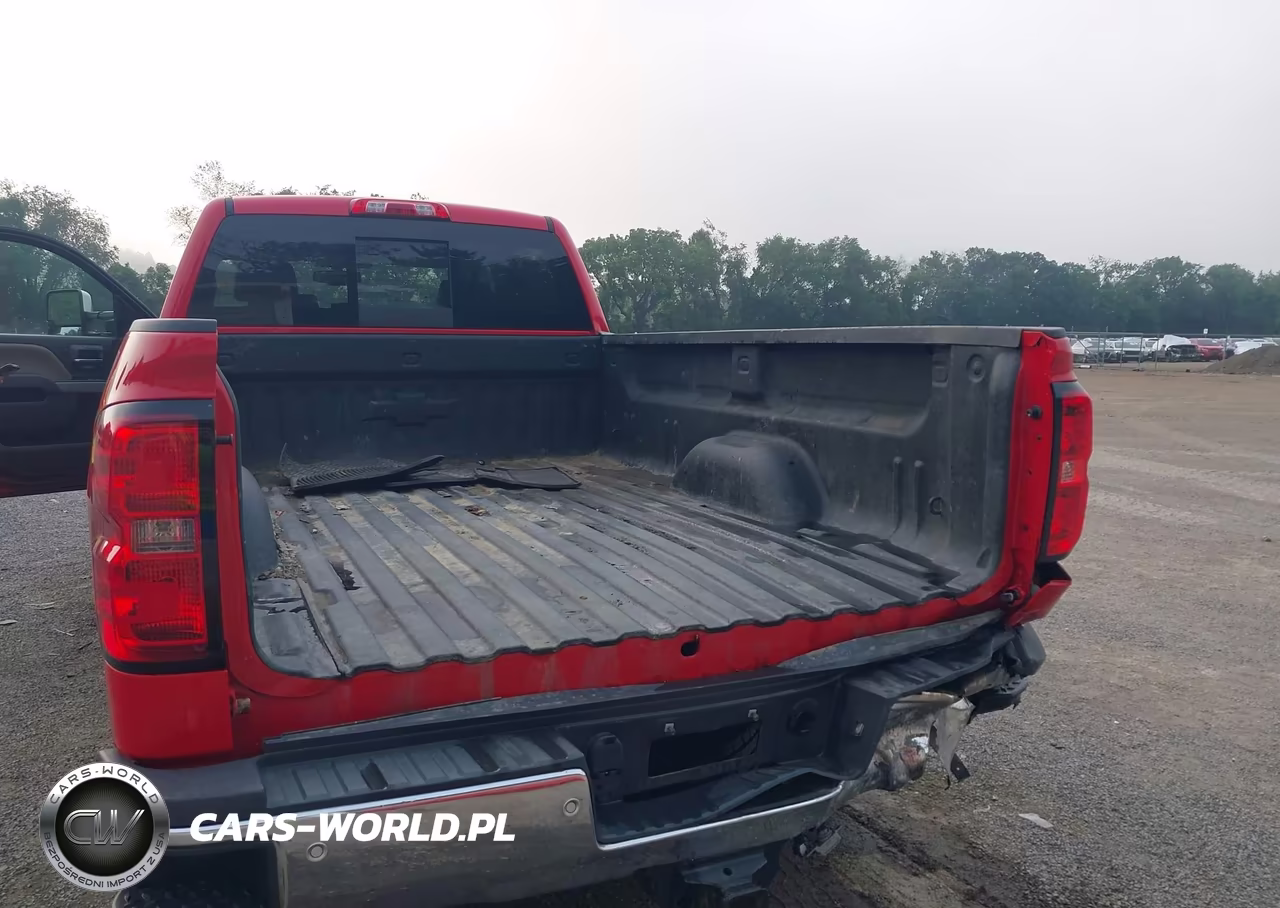 2019 Chevrolet Silverado 2500Hd Ltz VIN:1GC1KTEG6KF112257 - 19