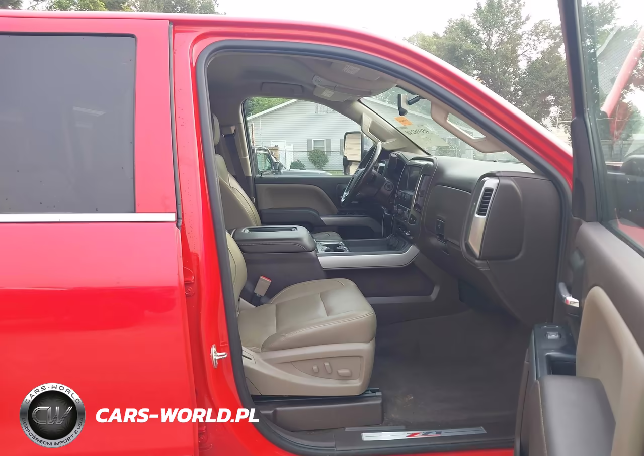 2019 Chevrolet Silverado 2500Hd Ltz VIN:1GC1KTEG6KF112257 - 5