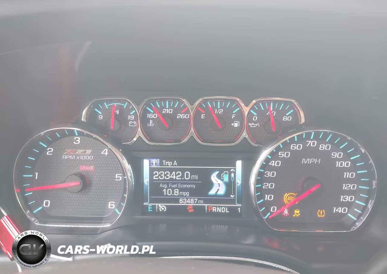 2019 Chevrolet Silverado 2500Hd Ltz VIN:1GC1KTEG6KF112257 - 7