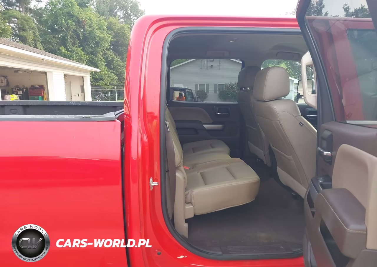 2019 Chevrolet Silverado 2500Hd Ltz VIN:1GC1KTEG6KF112257 - 8