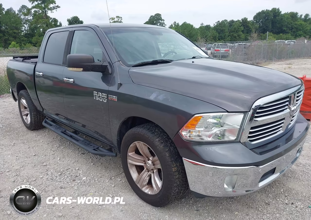 2017 Ram 1500 Lone Star 4X2 5'7 Box – zdjęcie 1 z 16