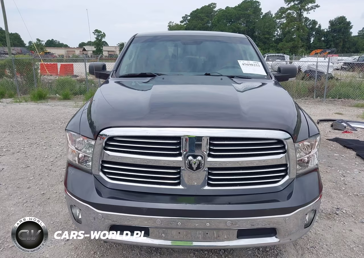 2017 Ram 1500 Lone Star 4X2 5'7 Box VIN:1C6RR6LT8HS506253 - 12