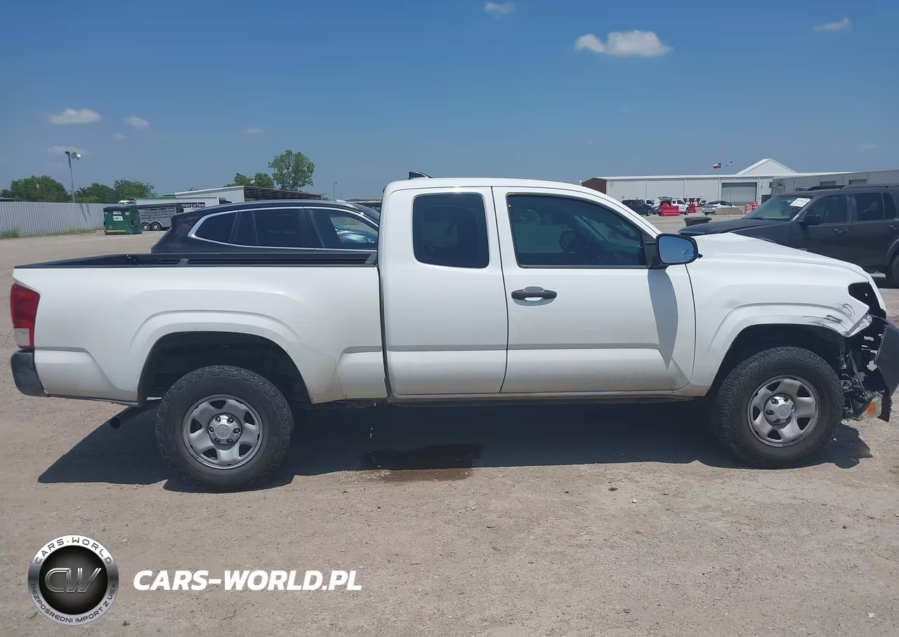 2017 Toyota Tacoma Sr VIN:5TFRX5GN3HX087817 - 13