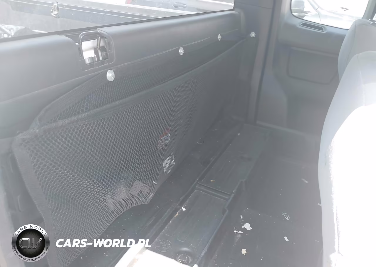 2017 Toyota Tacoma Sr VIN:5TFRX5GN3HX087817 - 8