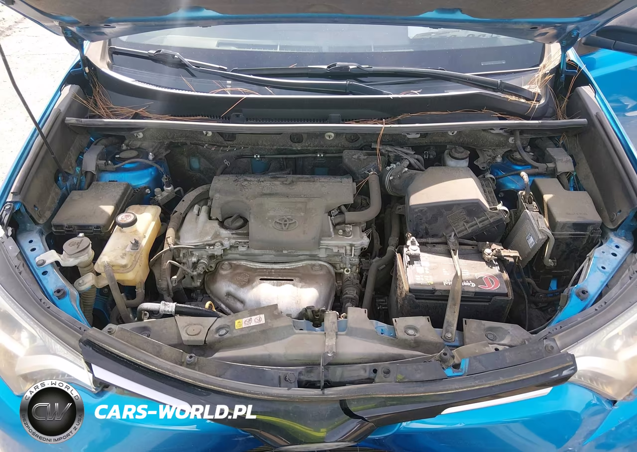 2018 Toyota Rav4 Le VIN:JTMZFREVXJJ205223 - 10