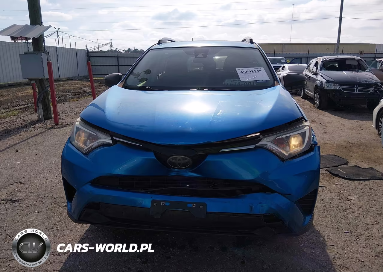 2018 Toyota Rav4 Le VIN:JTMZFREVXJJ205223 - 12
