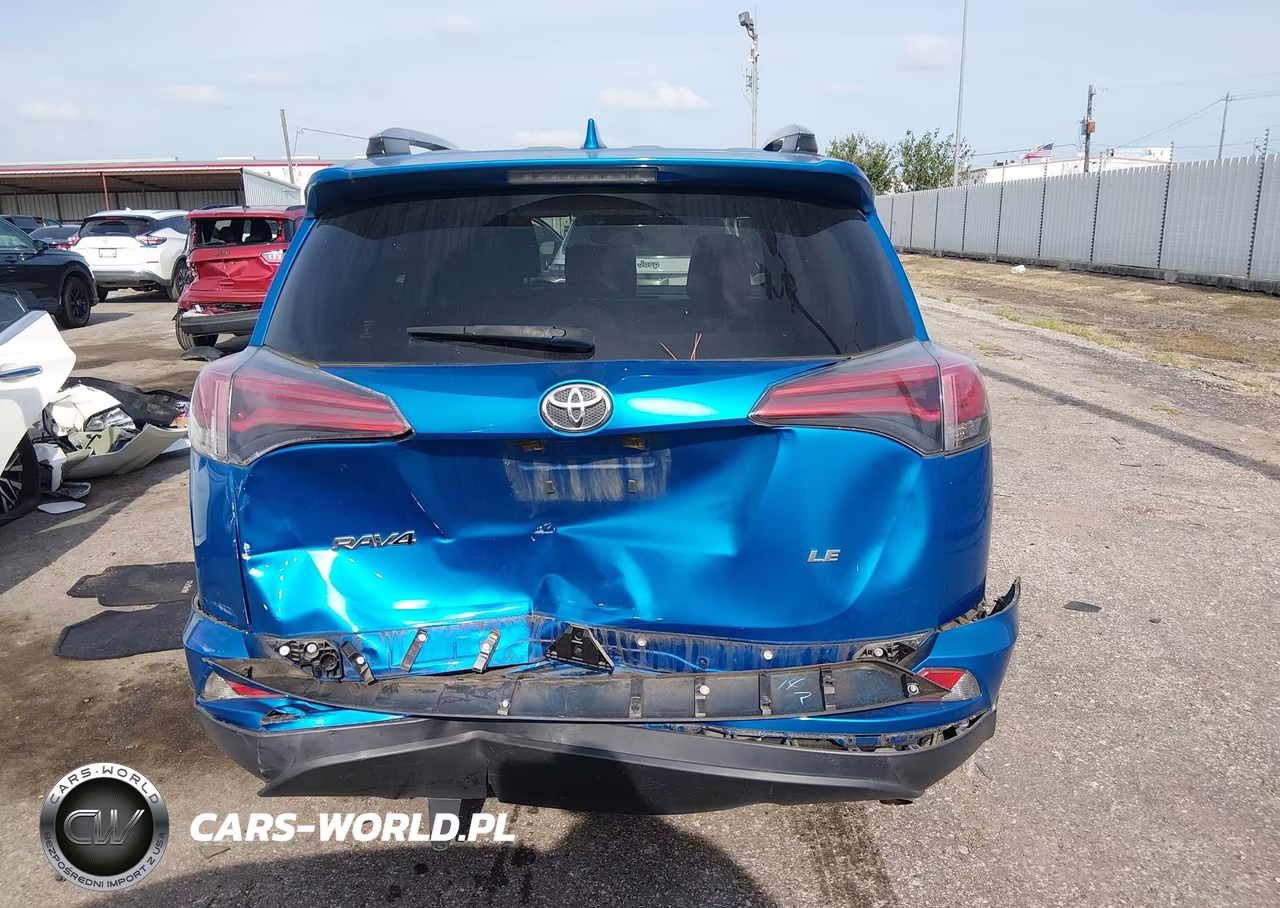 2018 Toyota Rav4 Le VIN:JTMZFREVXJJ205223 - 16