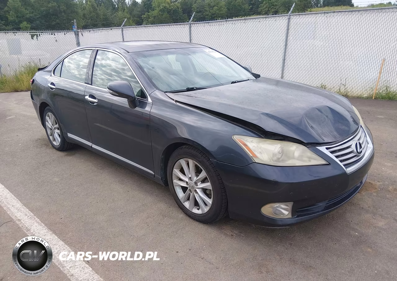 2011 Lexus Es 350 – zdjęcie 1 z 16