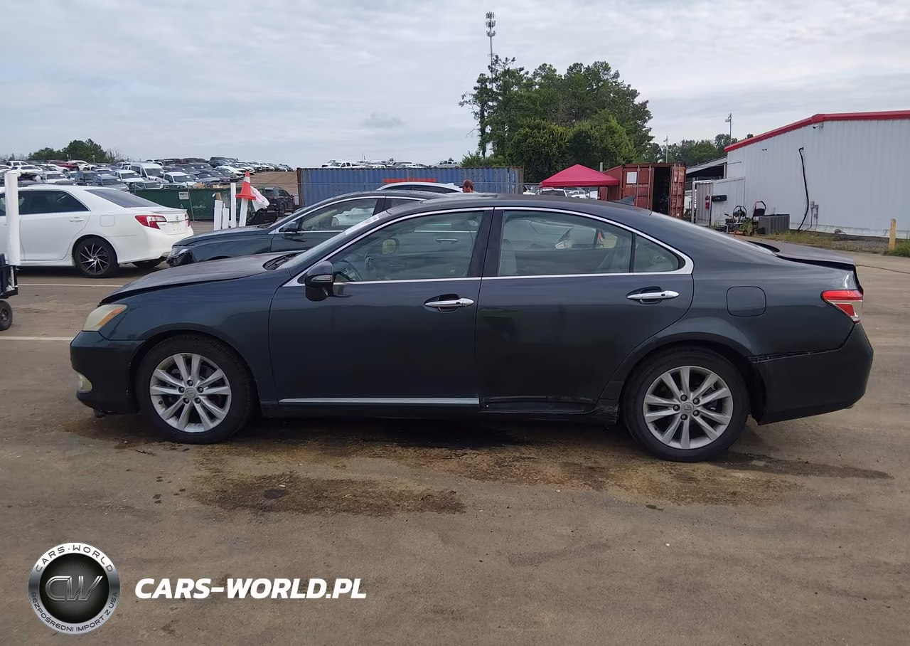 2011 Lexus Es 350 VIN:JTHBK1EG4B2469225 - 14