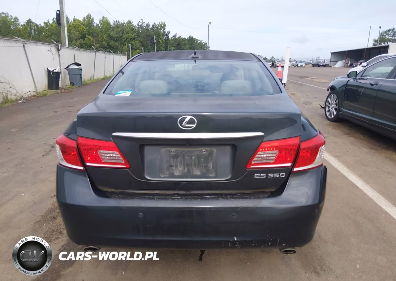 2011 Lexus Es 350 VIN:JTHBK1EG4B2469225 - 16
