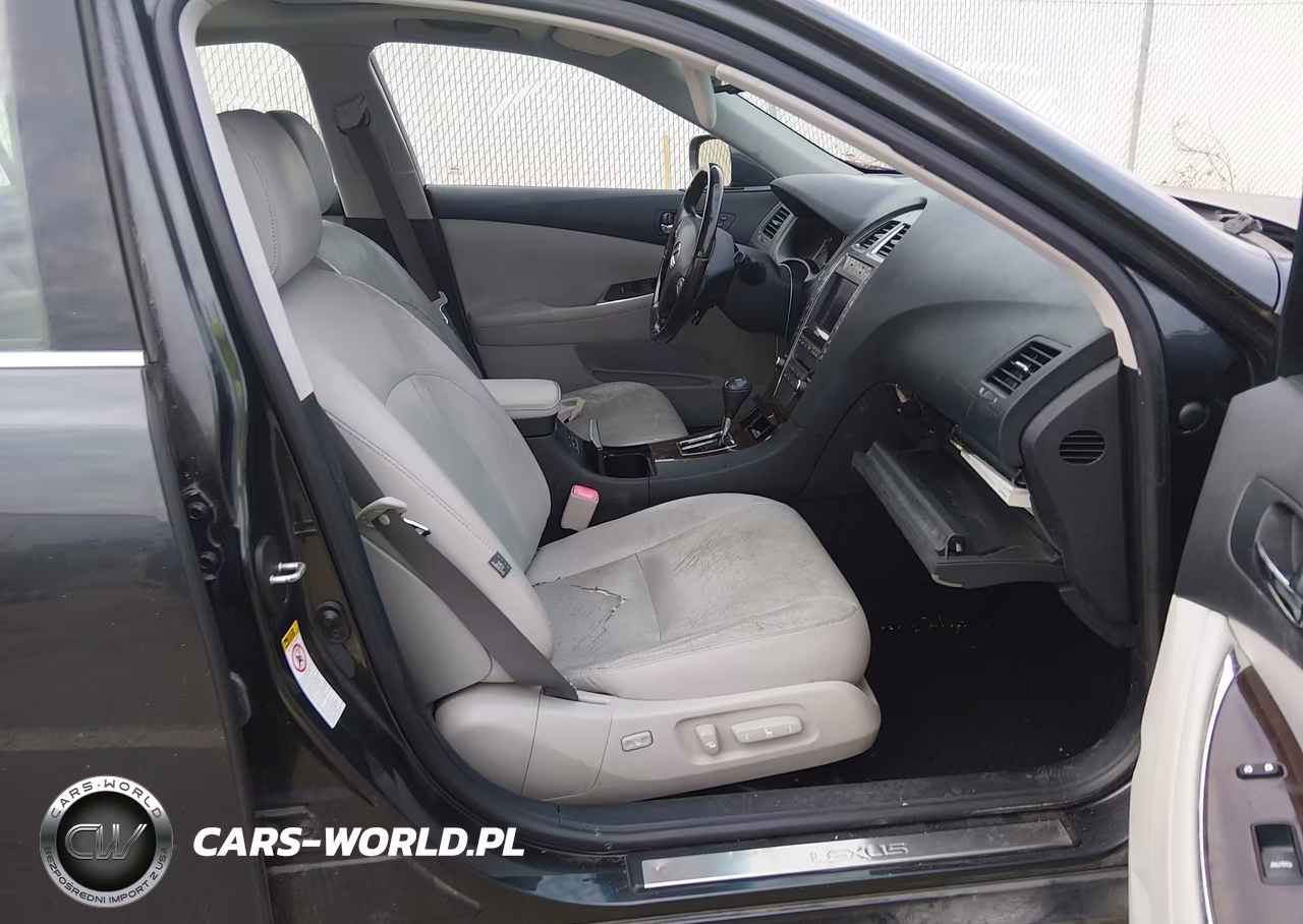 2011 Lexus Es 350 VIN:JTHBK1EG4B2469225 - 5