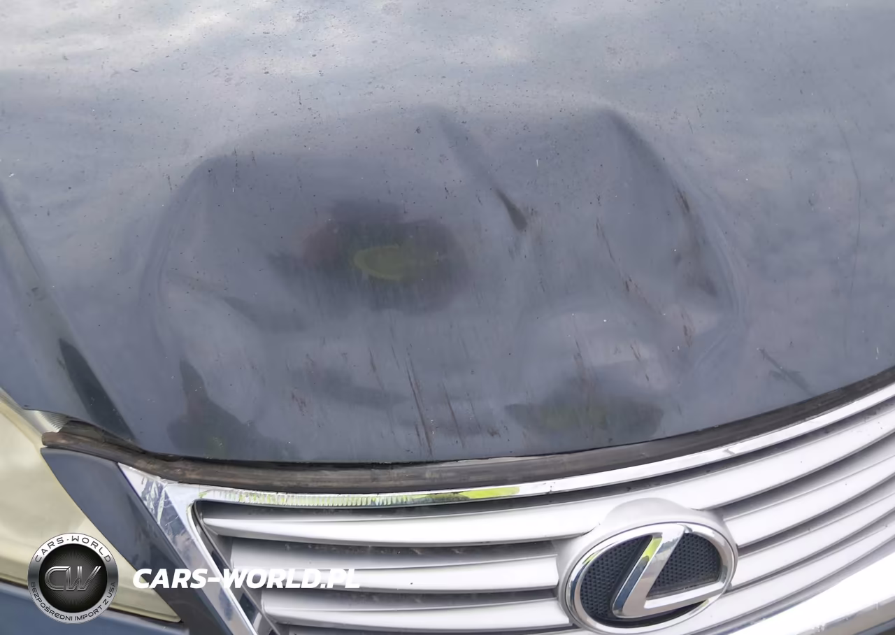 2011 Lexus Es 350 VIN:JTHBK1EG4B2469225 - 6