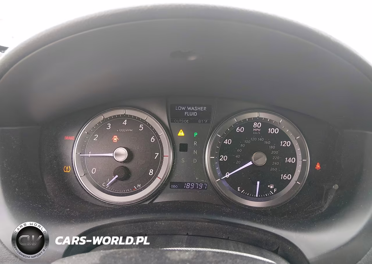 2011 Lexus Es 350 VIN:JTHBK1EG4B2469225 - 7