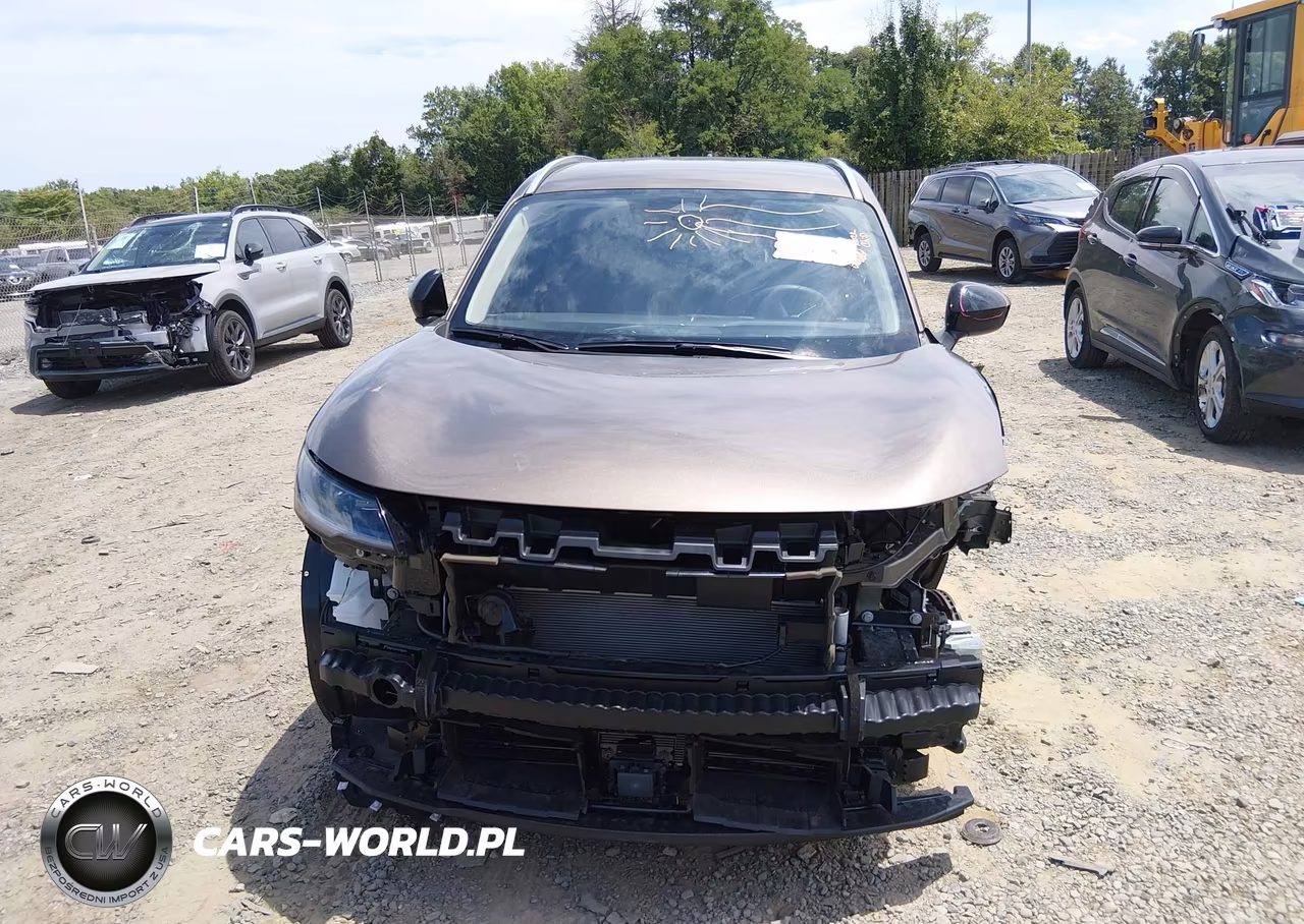 2026 Nissan Kicks Sv VIN:3N8AP6CB5TL321091 - 13
