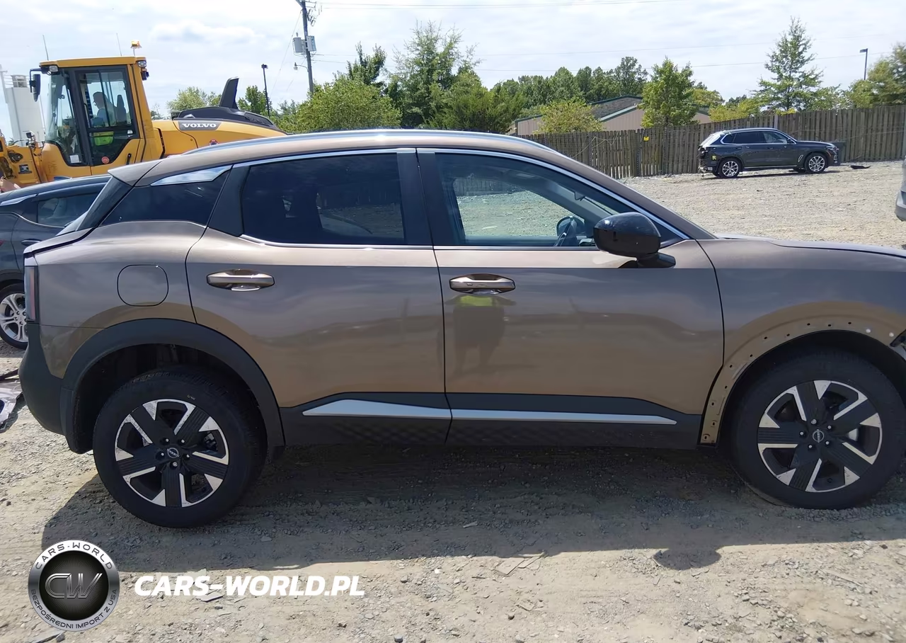 2026 Nissan Kicks Sv VIN:3N8AP6CB5TL321091 - 14