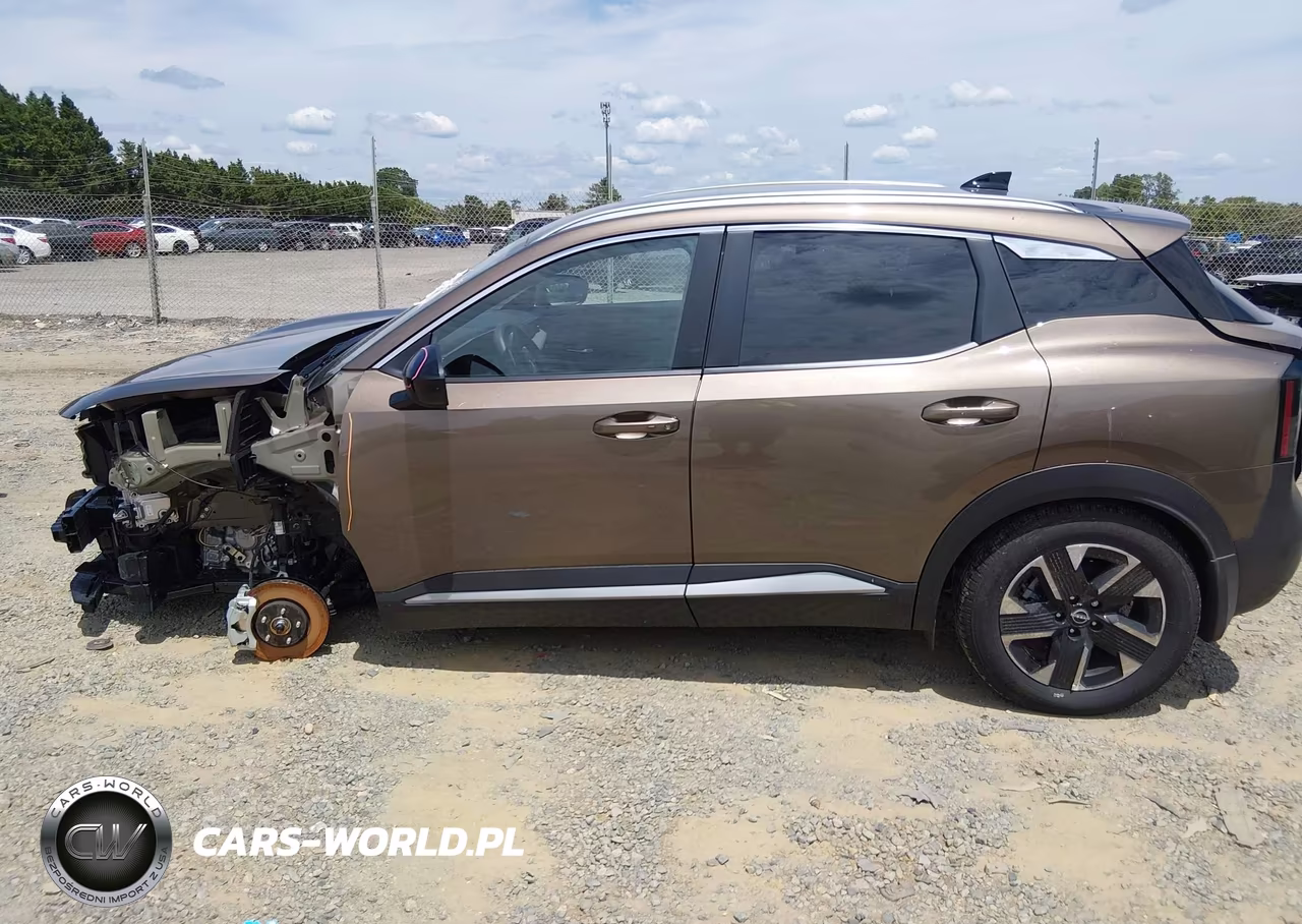 2026 Nissan Kicks Sv VIN:3N8AP6CB5TL321091 - 15