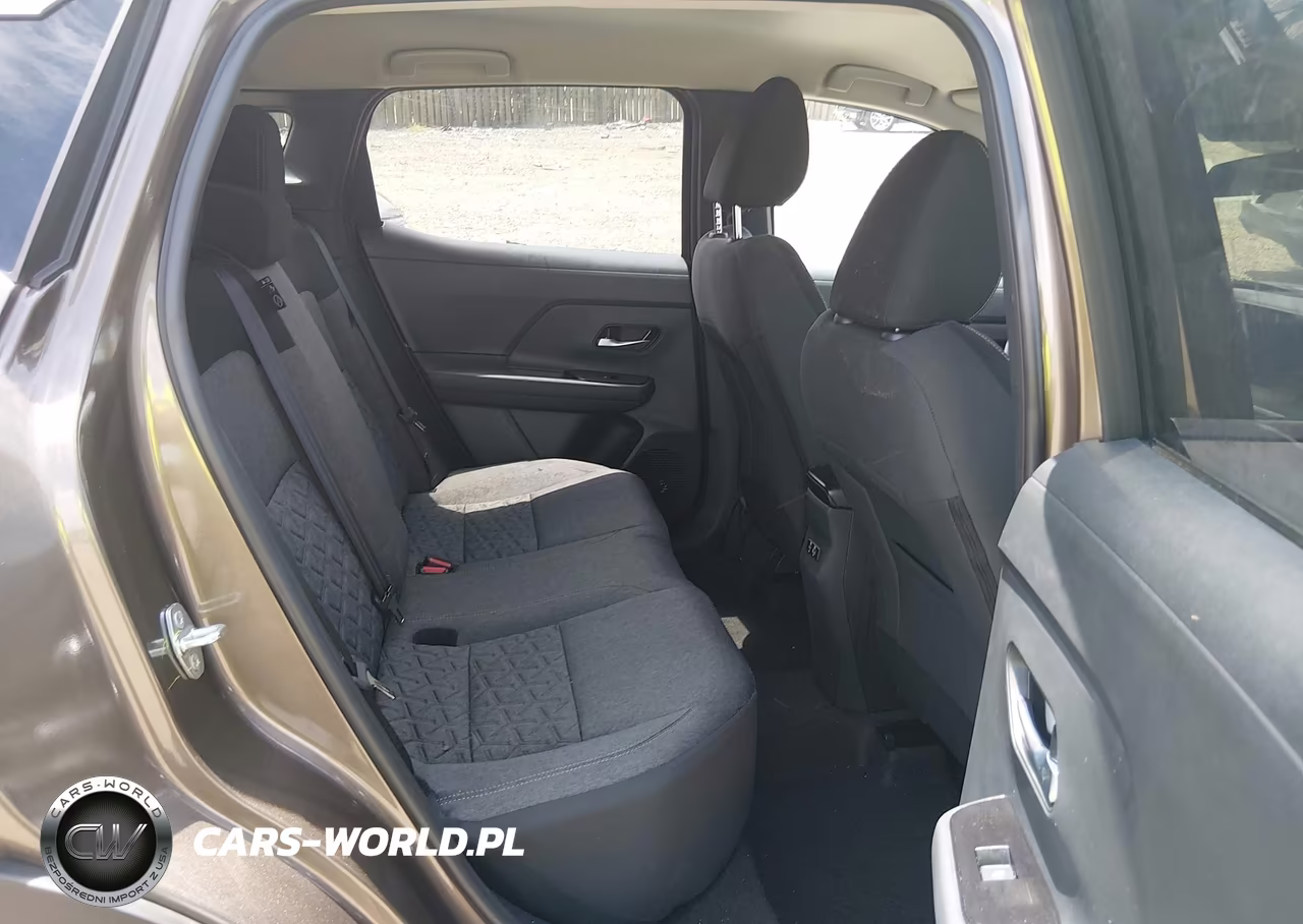 2026 Nissan Kicks Sv VIN:3N8AP6CB5TL321091 - 8