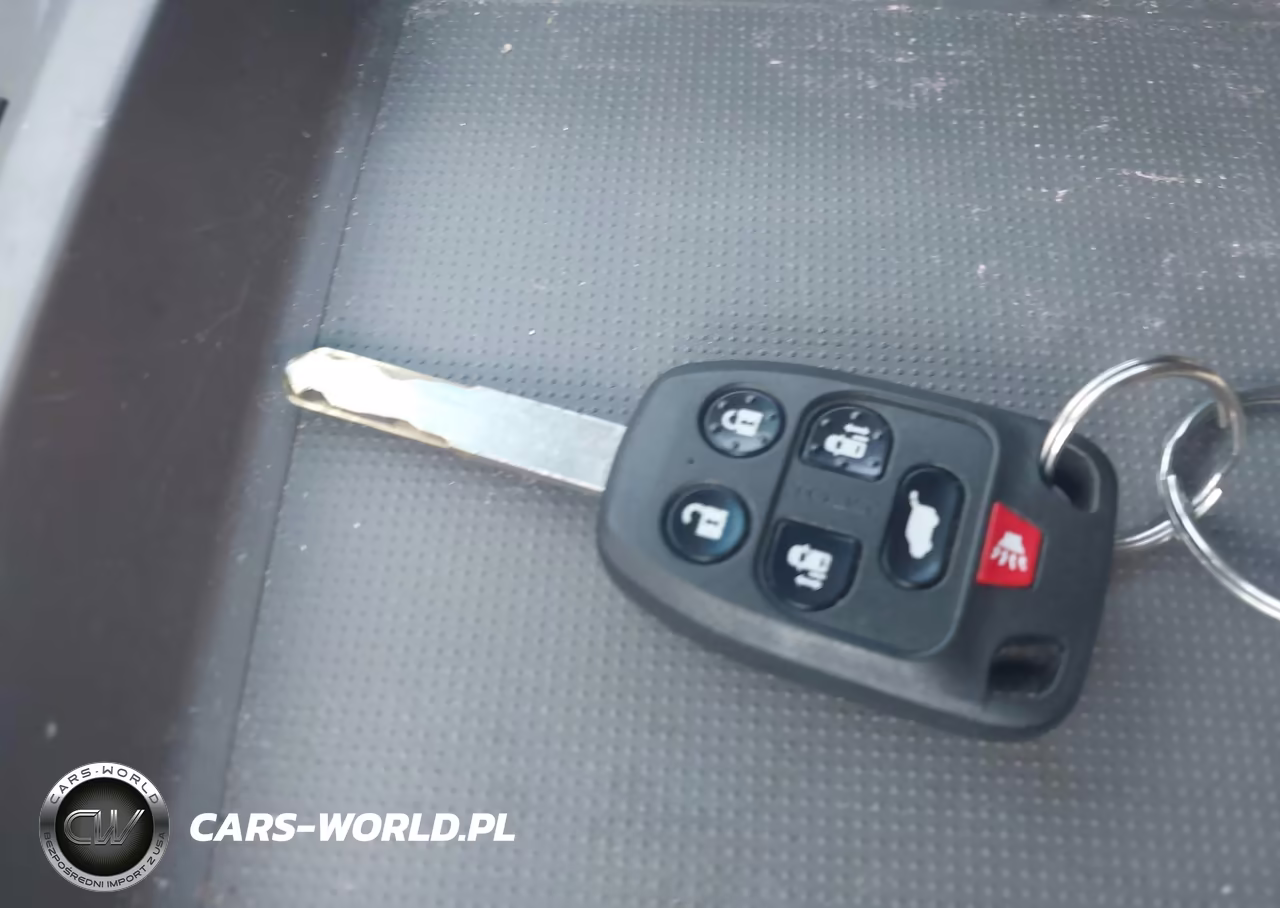 2011 Honda Odyssey Touring-Touring Elite VIN:5FNRL5H96BB092430 - 10