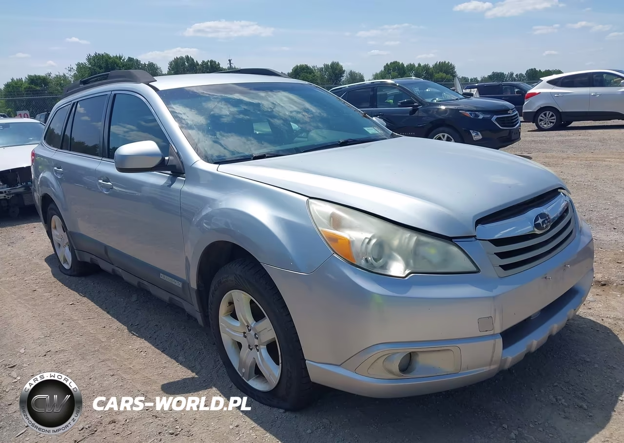 2012 Subaru Outback 2.5I Limited