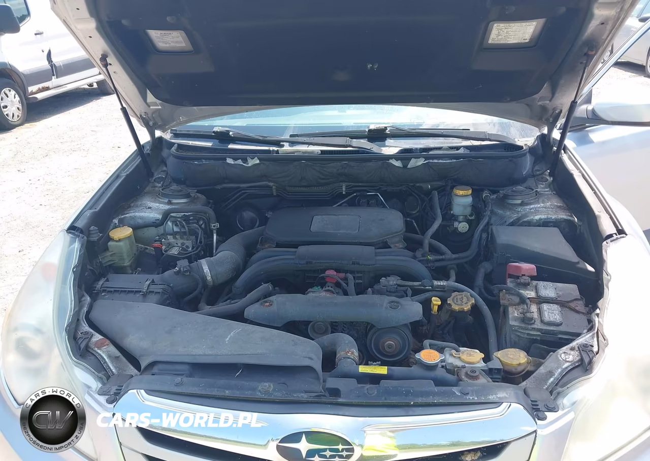 2012 Subaru Outback 2.5I Limited VIN:4S4BRBJC4C3255607 - 10
