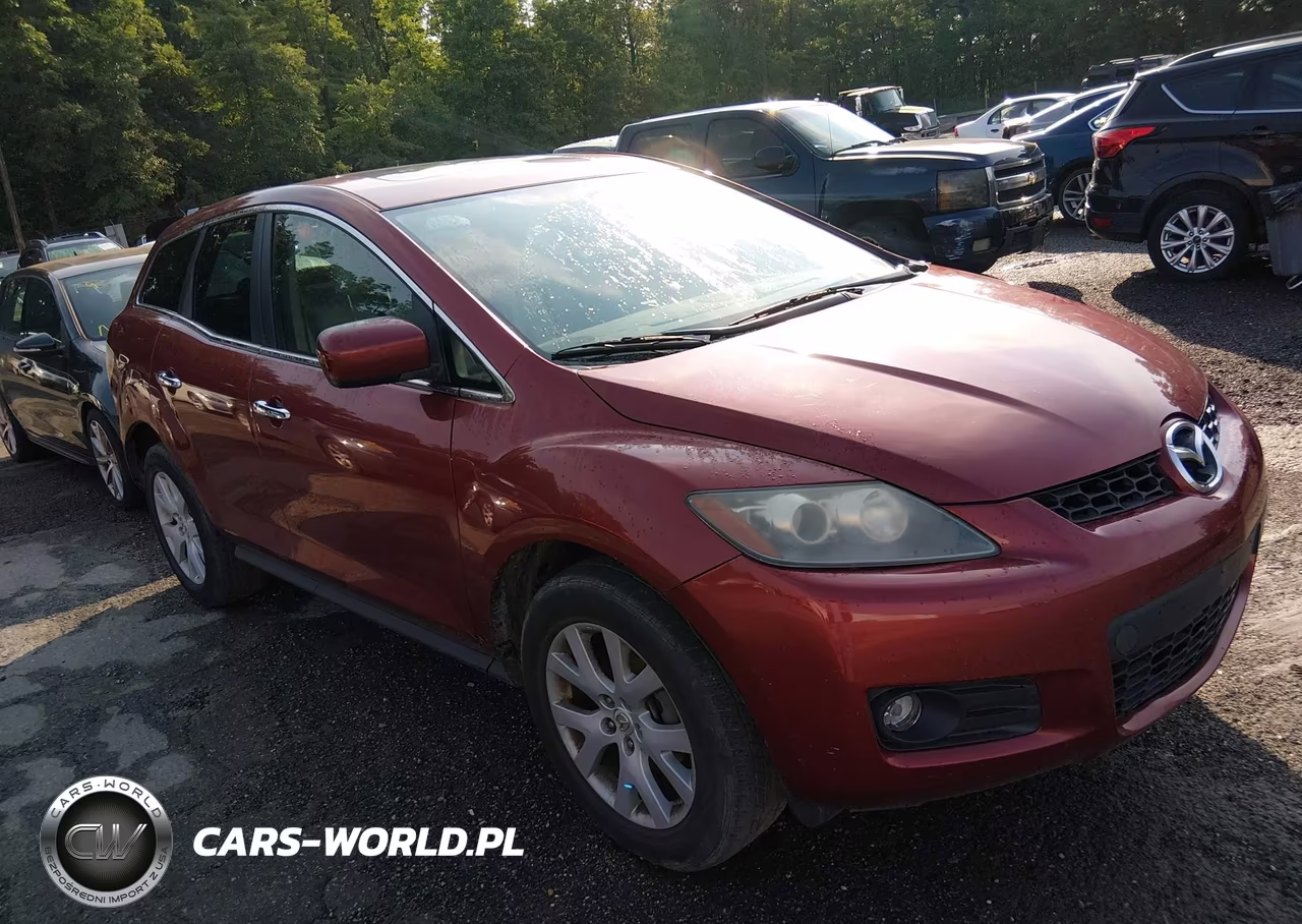 2008 Mazda Cx-7 Grand Touring