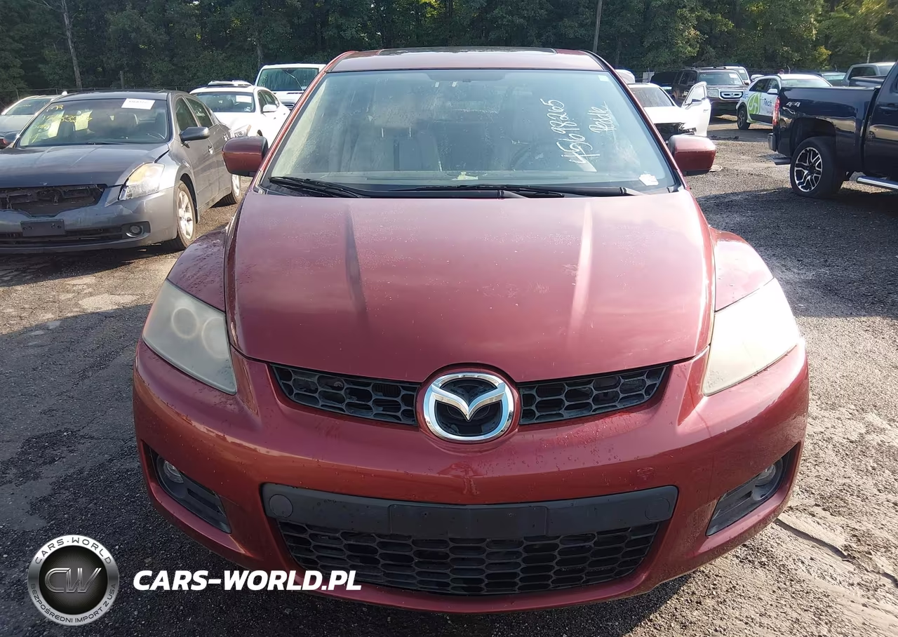 2008 Mazda Cx-7 Grand Touring VIN:JM3ER29L980184717 - 6