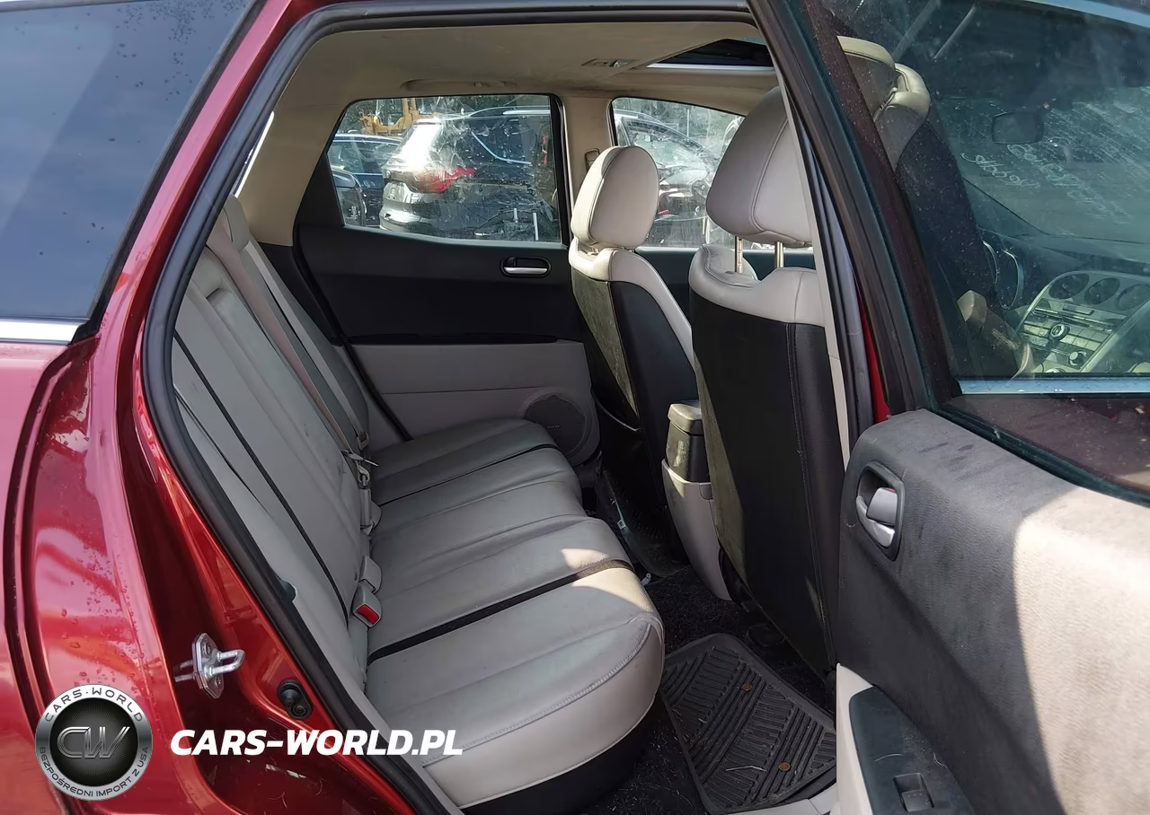 2008 Mazda Cx-7 Grand Touring VIN:JM3ER29L980184717 - 8