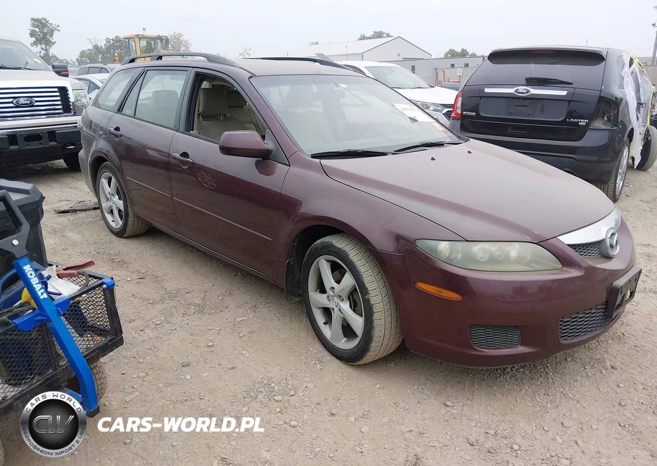 2006 Mazda Mazda6 S