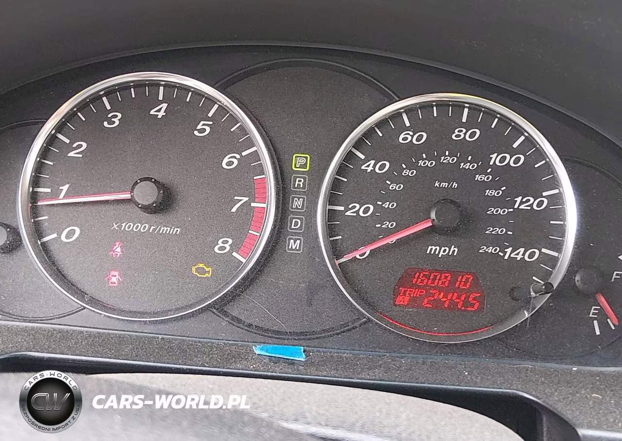 2006 Mazda Mazda6 S VIN:1YVHP82D065M03222 - 6