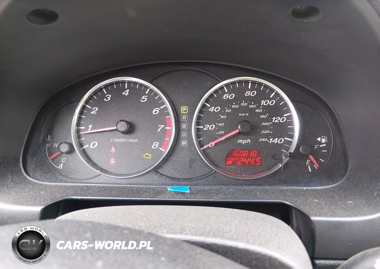 2006 Mazda Mazda6 S VIN:1YVHP82D065M03222 - 7
