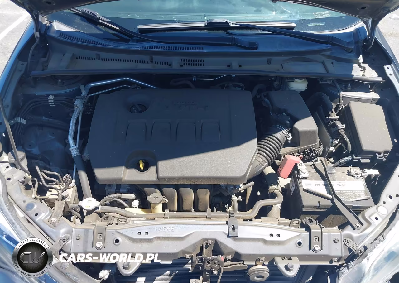 2017 Toyota Corolla Se VIN:2T1BURHE7HC942615 - 10