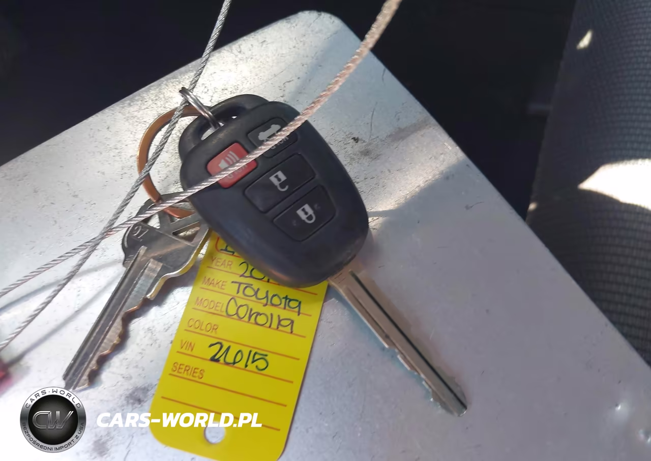 2017 Toyota Corolla Se VIN:2T1BURHE7HC942615 - 11