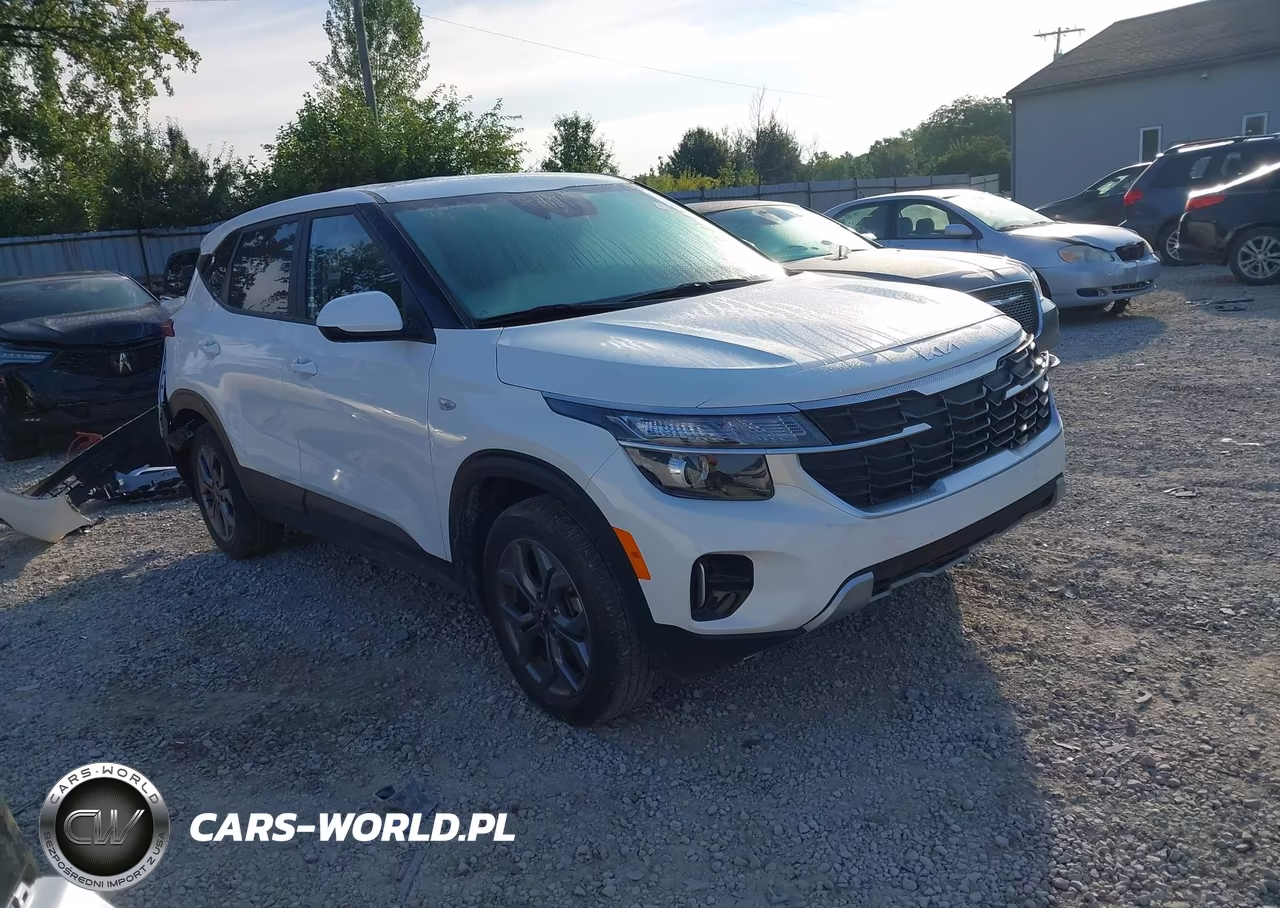 2024 Kia Seltos Lx – zdjęcie 1 z 17