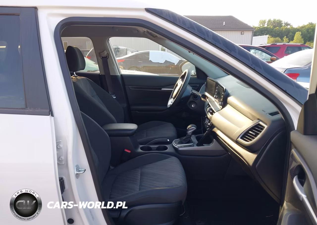 2024 Kia Seltos Lx VIN:KNDEPCAA3R7633493 - 5