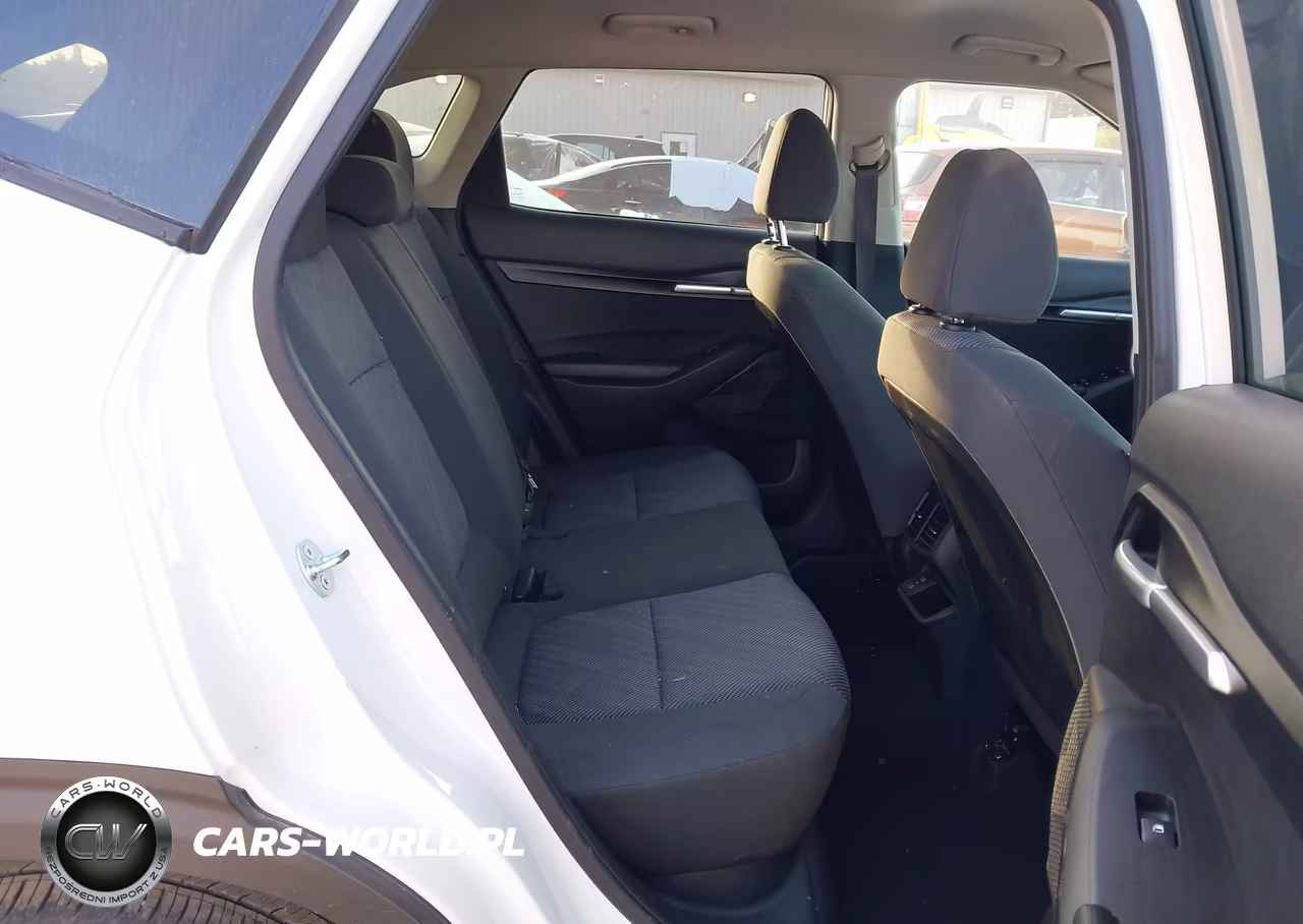 2024 Kia Seltos Lx VIN:KNDEPCAA3R7633493 - 8