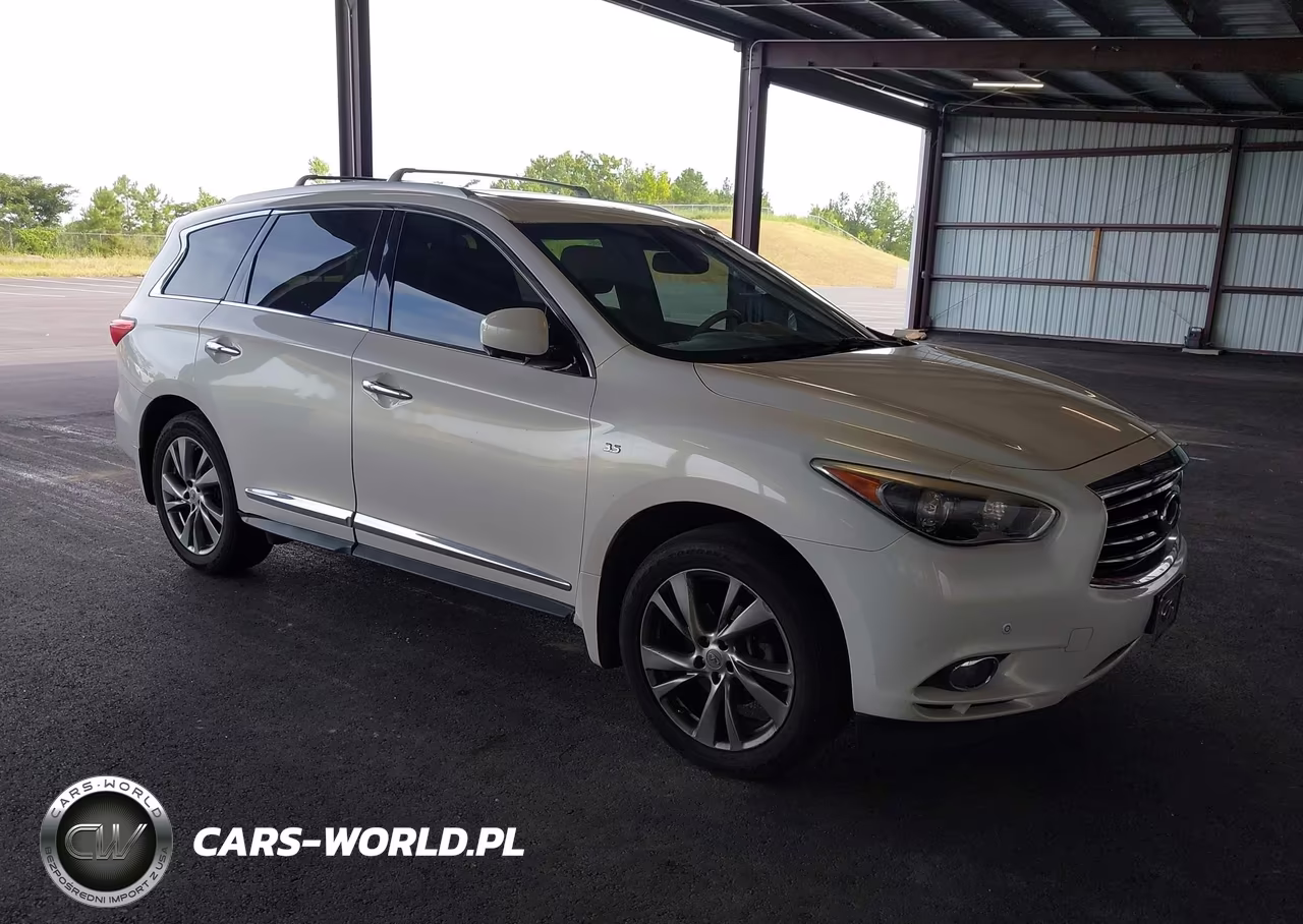 2014 Infiniti Qx60 VIN:5N1AL0MM4EC514198 - 1