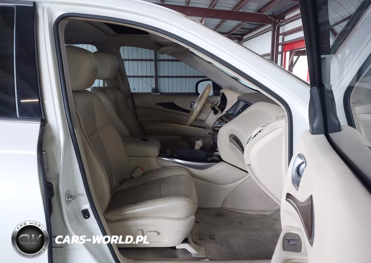 2014 Infiniti Qx60 VIN:5N1AL0MM4EC514198 - 5