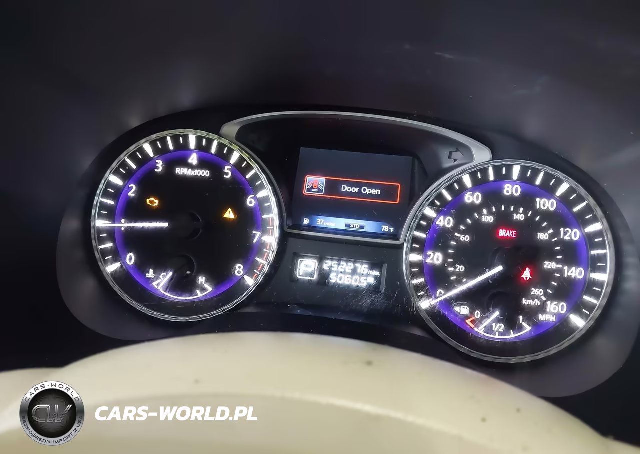 2014 Infiniti Qx60 VIN:5N1AL0MM4EC514198 - 7