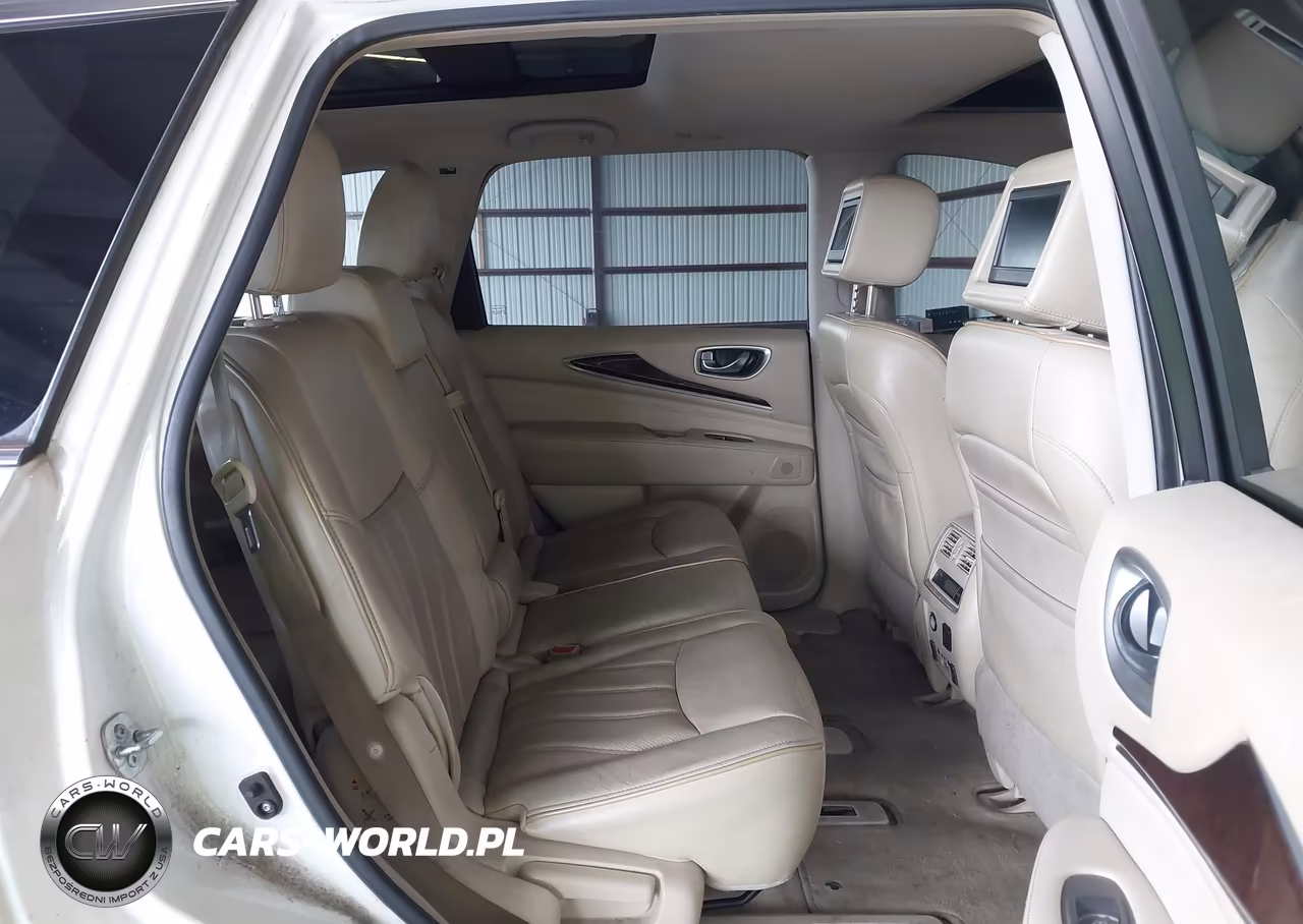 2014 Infiniti Qx60 VIN:5N1AL0MM4EC514198 - 8