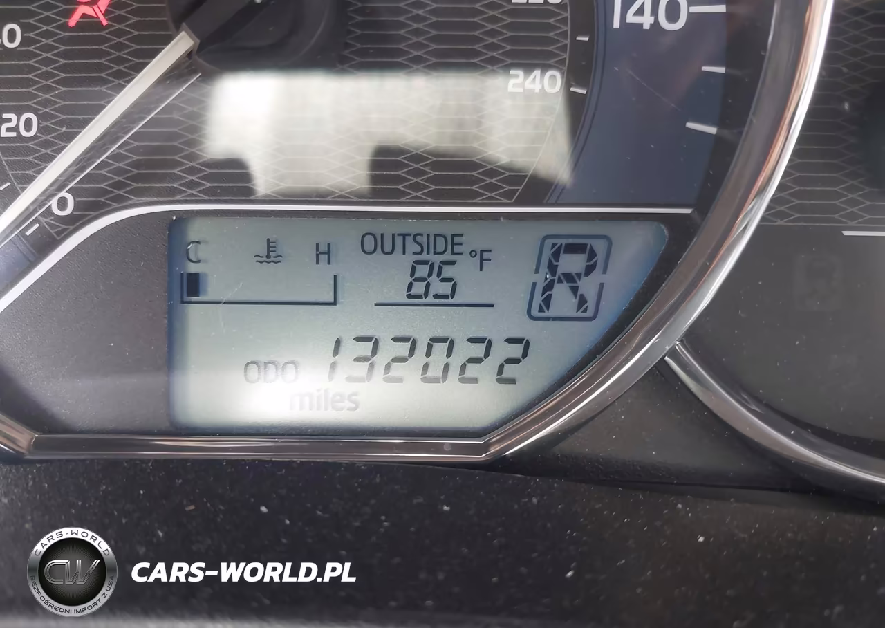2016 Toyota Corolla Le Plus VIN:2T1BURHE6GC536744 - 16