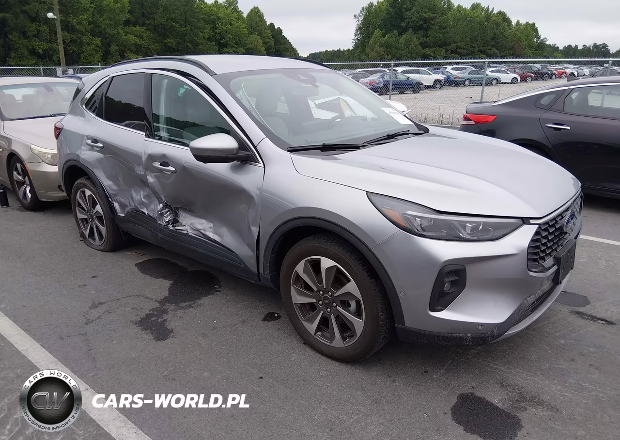 2024 Ford Escape Platinum – zdjęcie 1 z 16