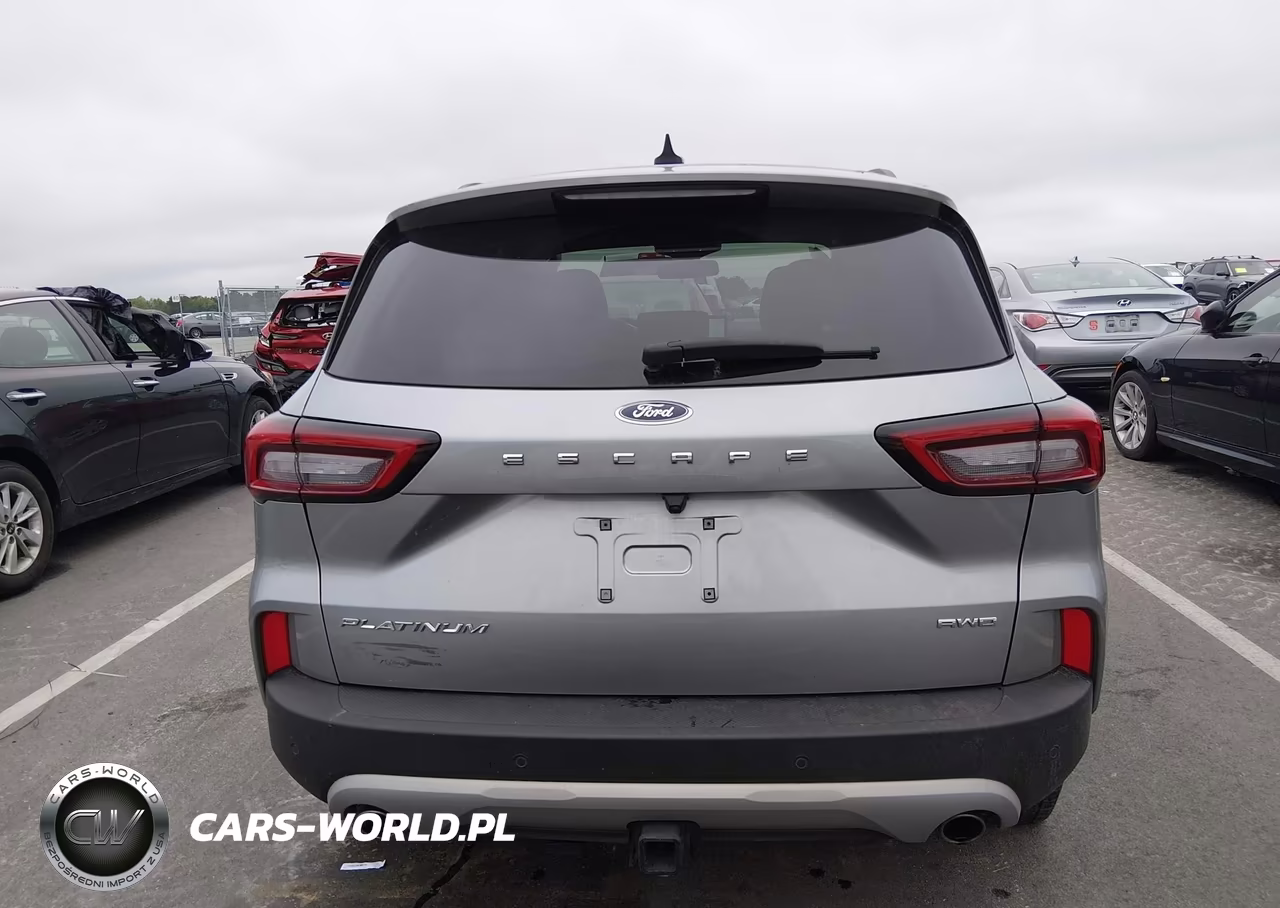 2024 Ford Escape Platinum VIN:1FMCU9JA3RUB28750 - 16
