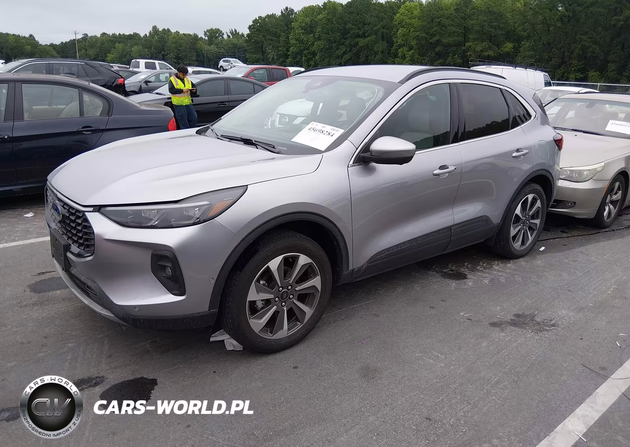 2024 Ford Escape Platinum VIN:1FMCU9JA3RUB28750 - 2
