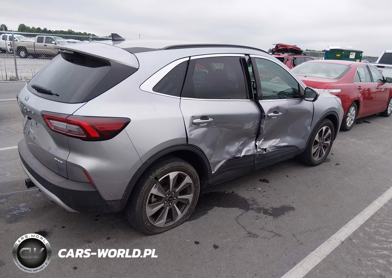 2024 Ford Escape Platinum VIN:1FMCU9JA3RUB28750 - 4