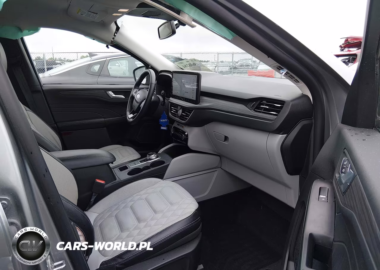 2024 Ford Escape Platinum VIN:1FMCU9JA3RUB28750 - 5
