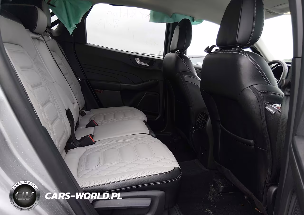 2024 Ford Escape Platinum VIN:1FMCU9JA3RUB28750 - 8