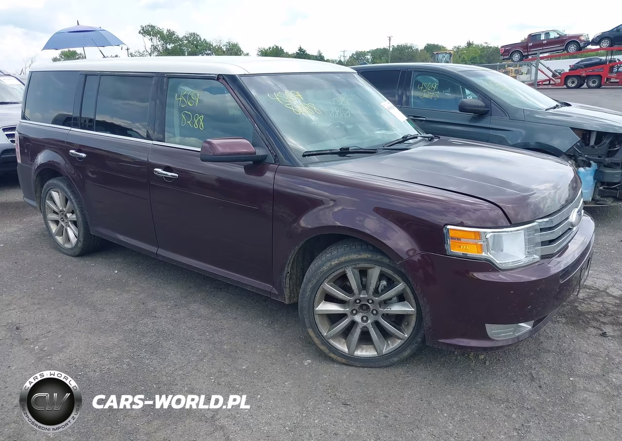 2011 Ford Flex Sel